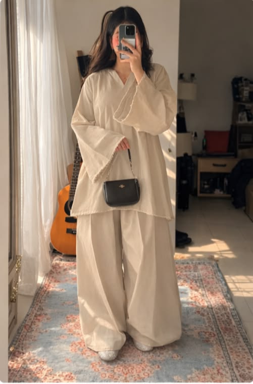 white oversized white oversized