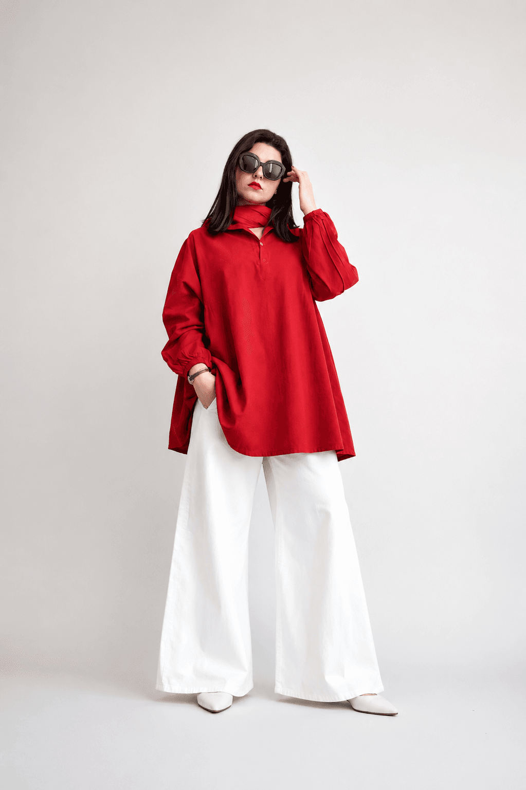 Elegant 2-Piece Women’s Outfit