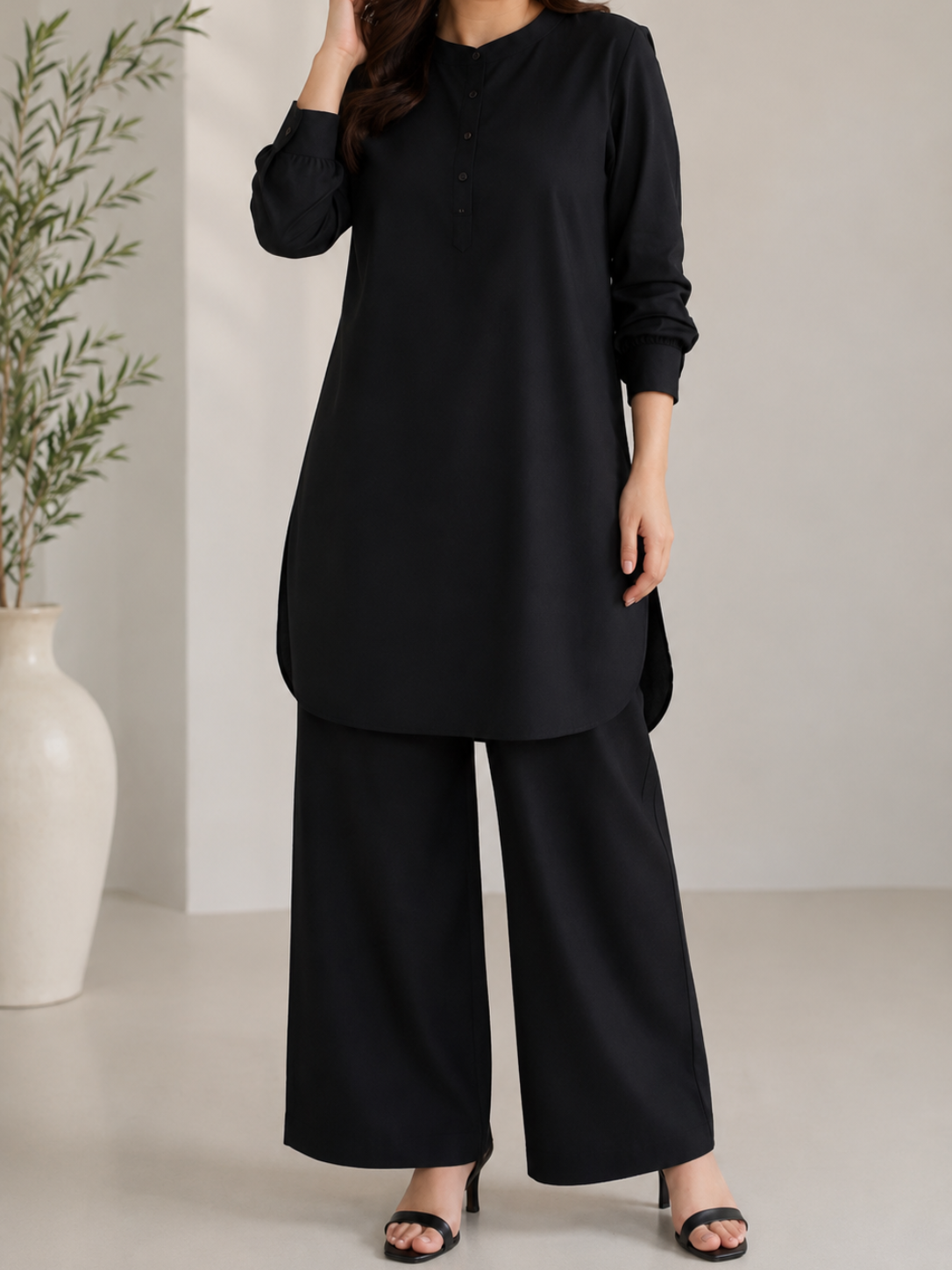 classic-black-cotton-co-ord-set