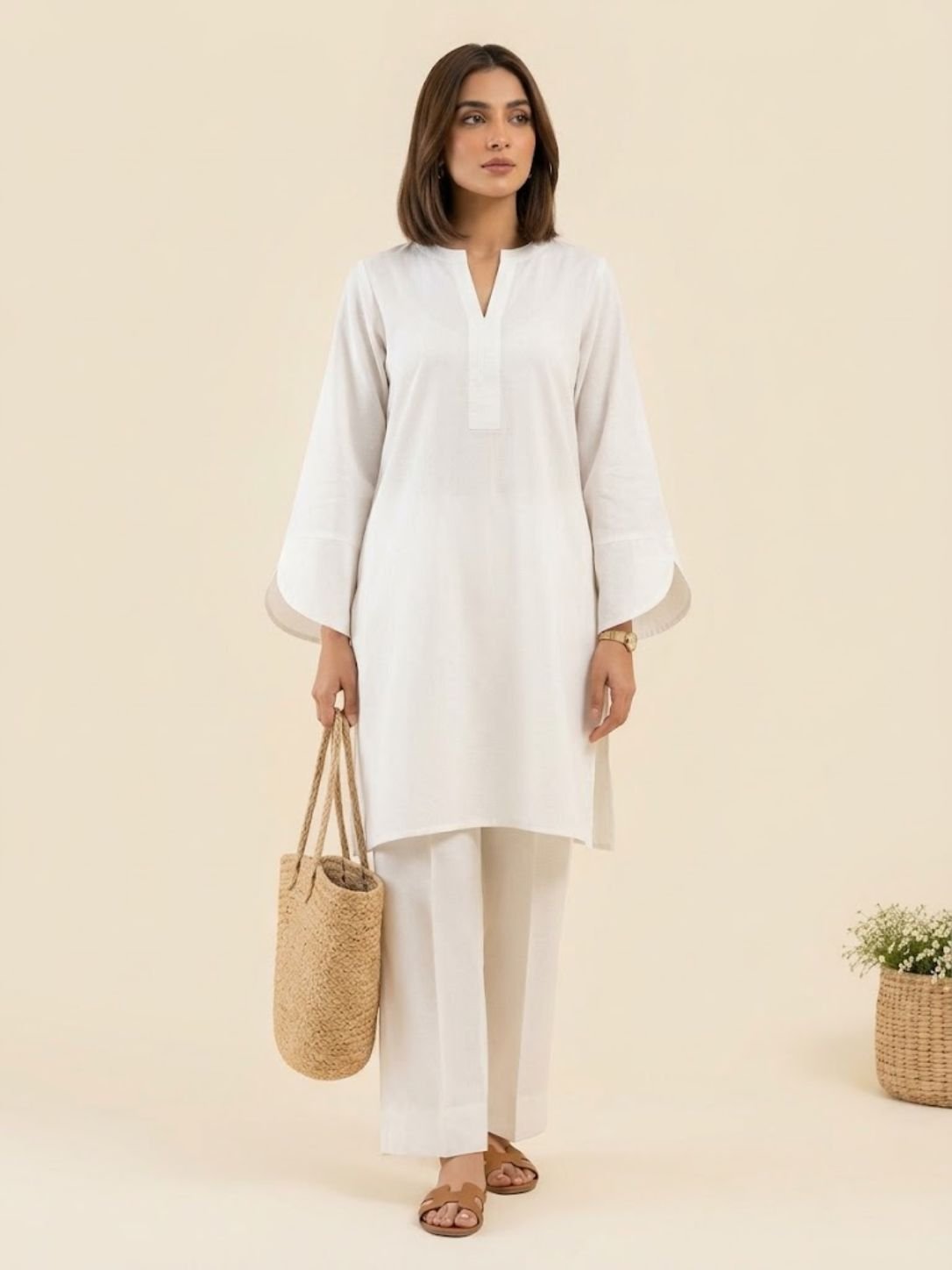off-white-curve-sleeves-co-ord-set