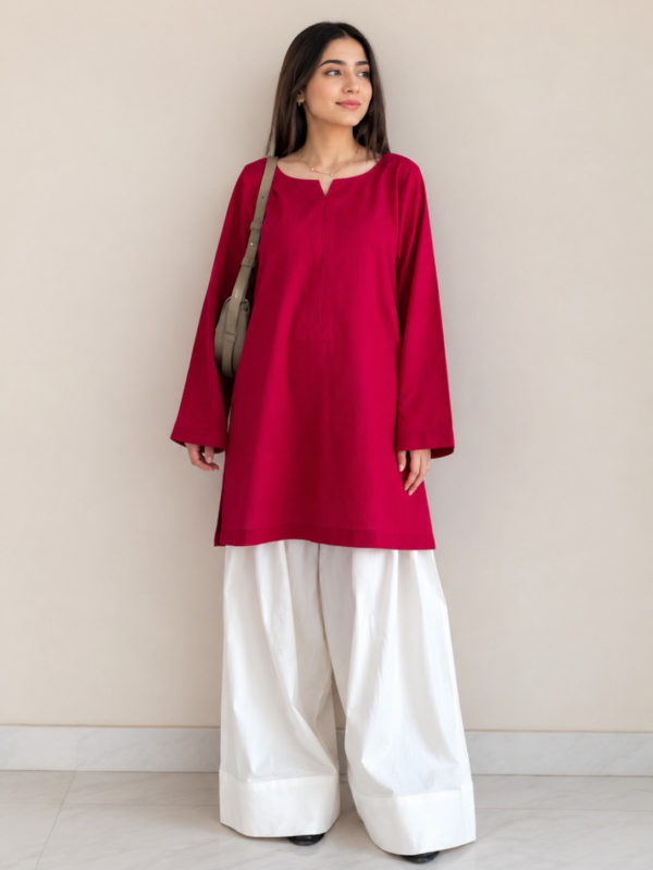 rose-black-farshi-kurti-set