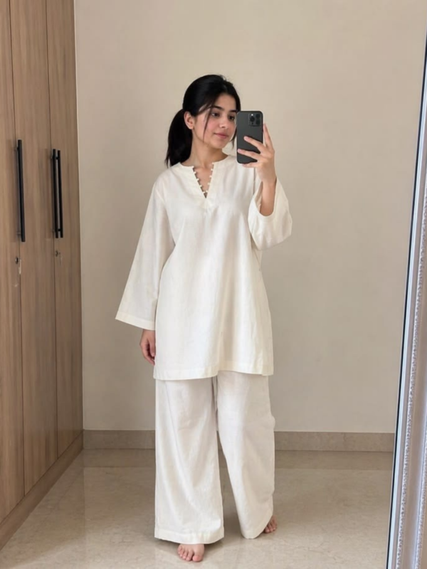 elegant-off-white-soft-cotton-co-ord-set