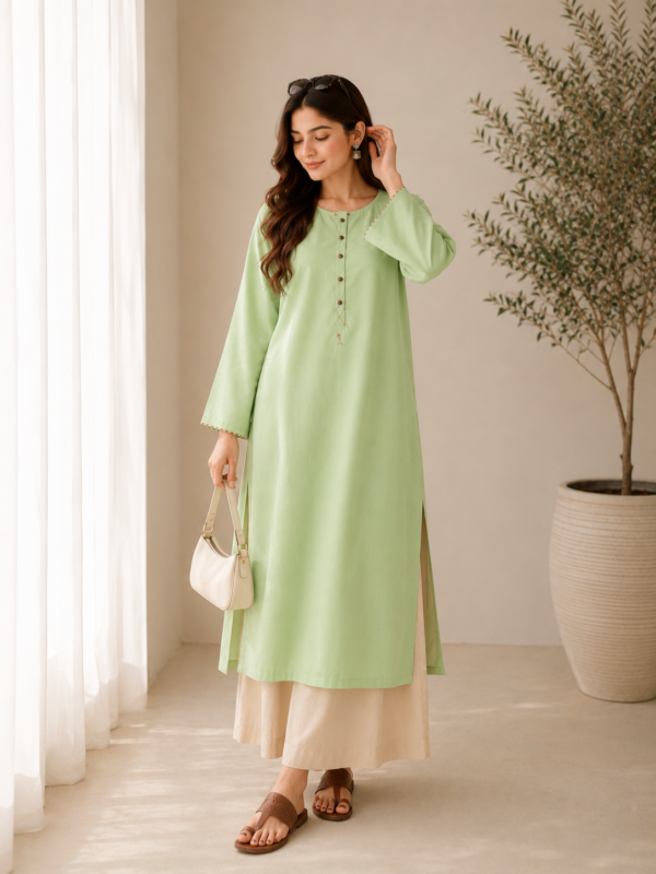 premium-pista-green-kurta-set