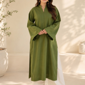 mehndi grace – premium mehndi kurta set1