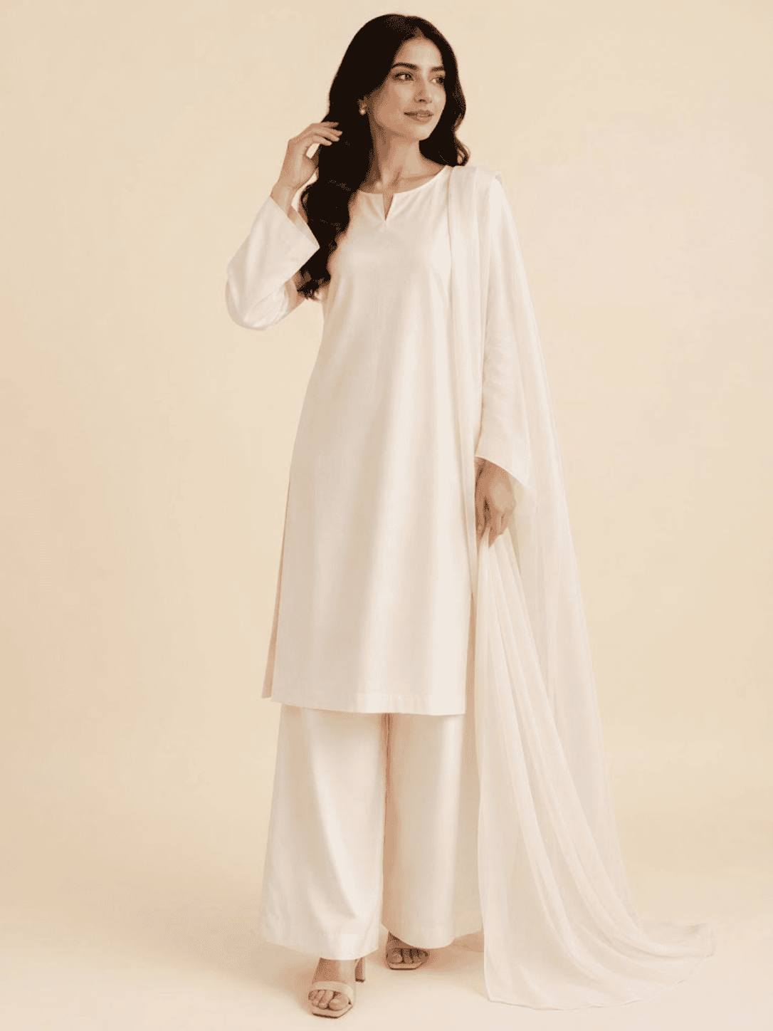 premium-cotton-co-ord-set-with-shafoon-dupatta