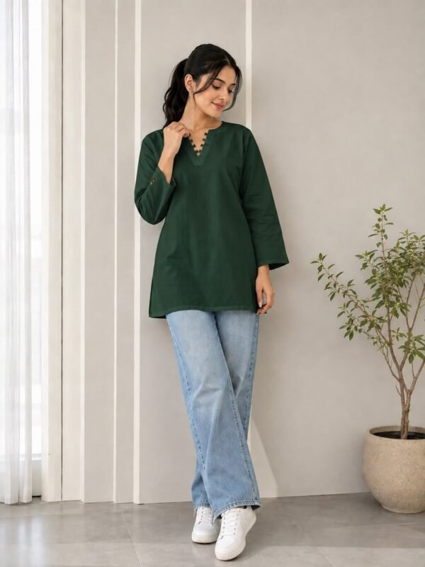 v-drop-neck-premium-cotton-short-kurti-azadi-sale-%f0%9f%87%b5%f0%9f%87%b0