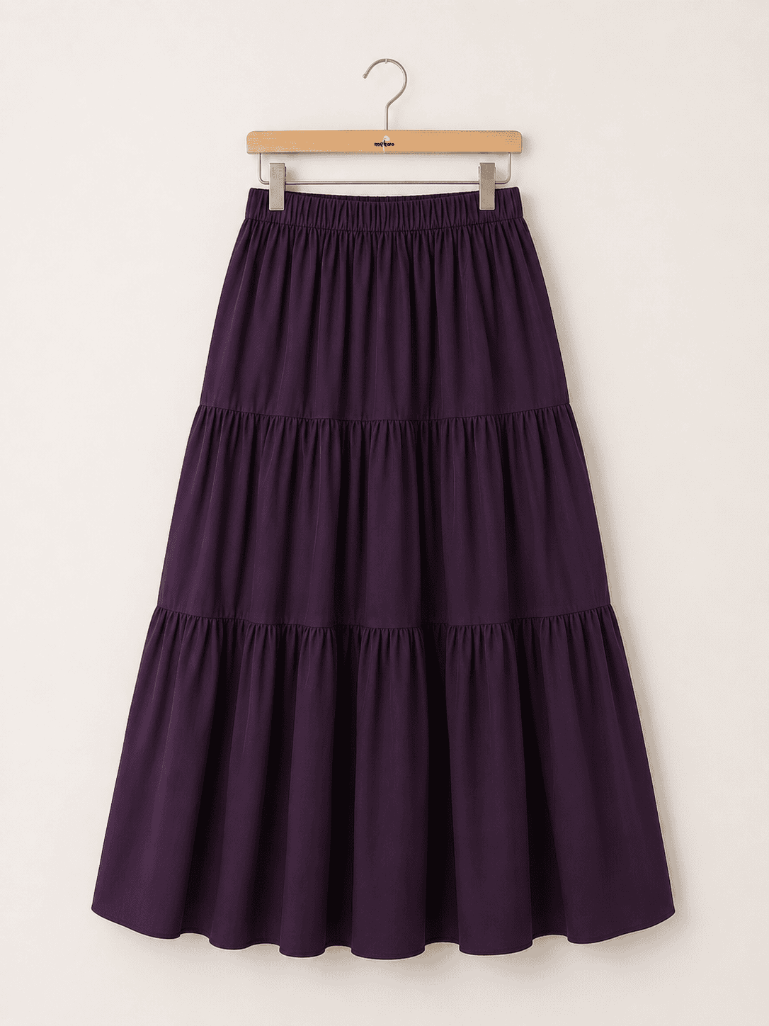 dark-purple-cotton-tiered-maxi-skirt