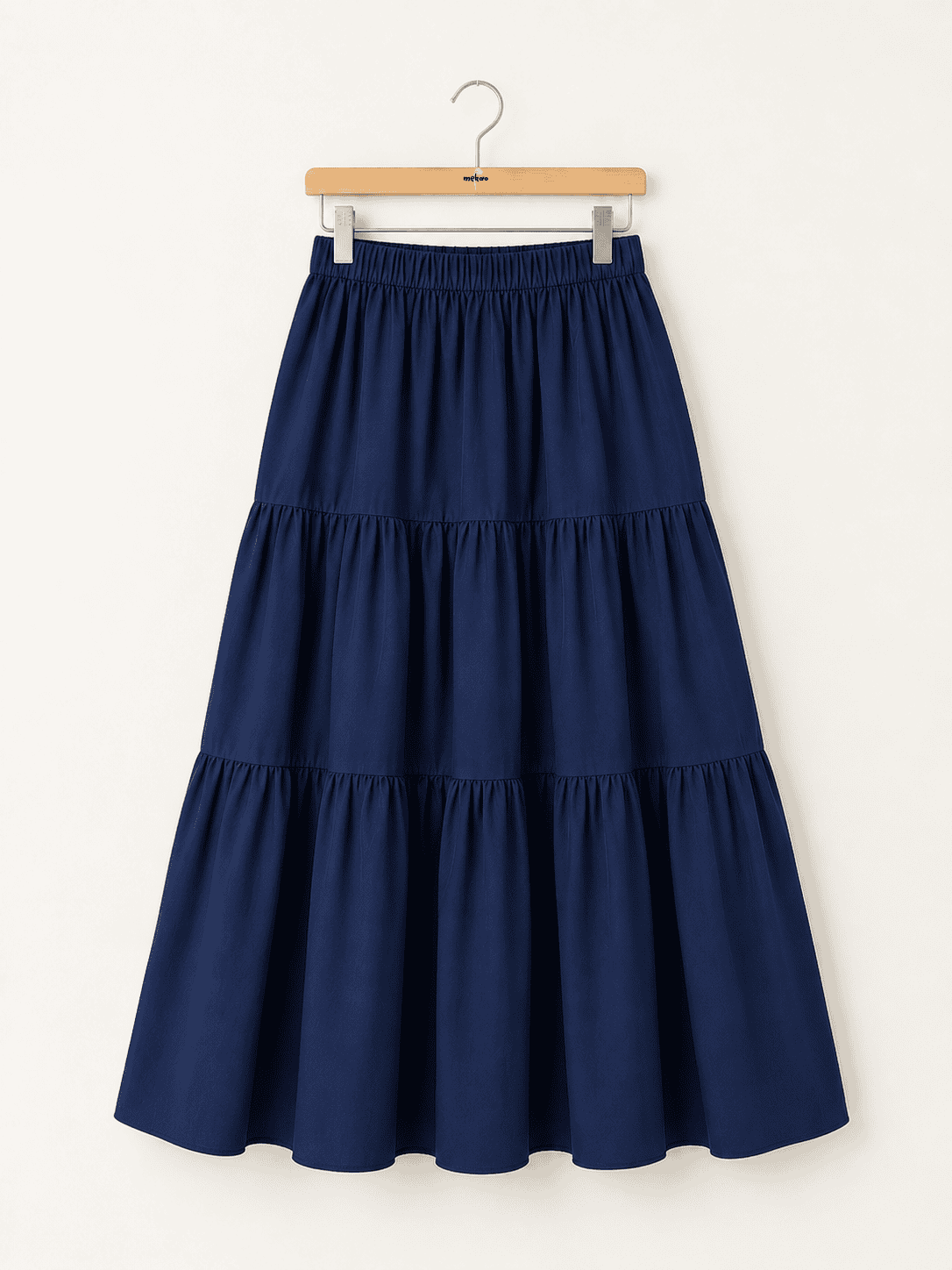 navy-blue-cotton-tiered-maxi-skirt