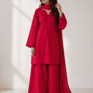 cherry red set