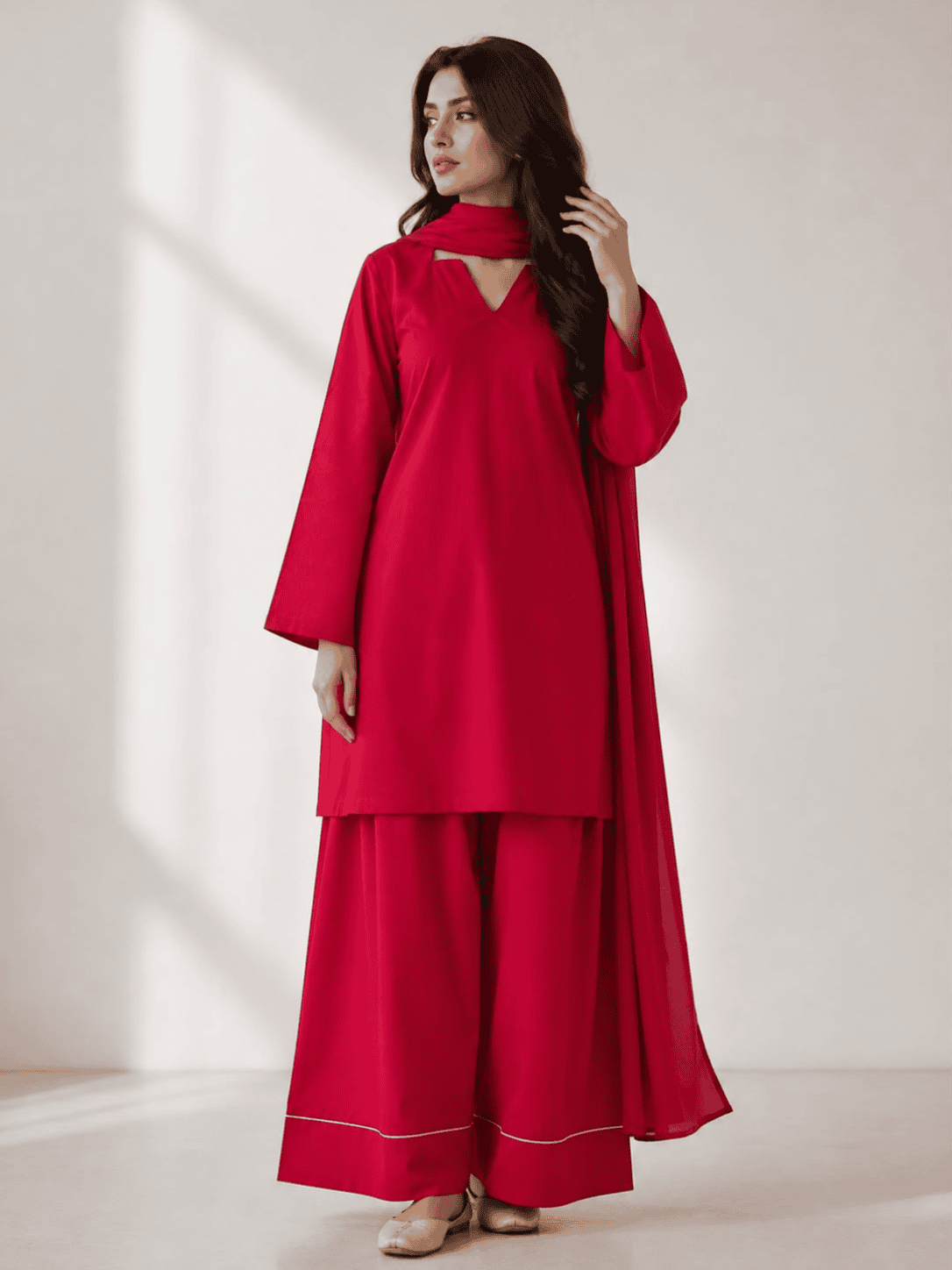 cherry red set cherry red set