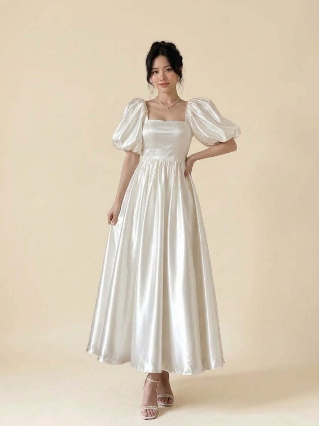classy-white-satin-maxi-gown